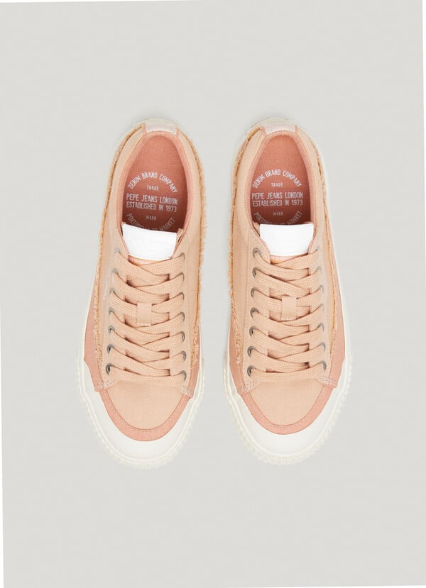 Pepe Jeans zapatillas clásicas Oferta especial de fábrica