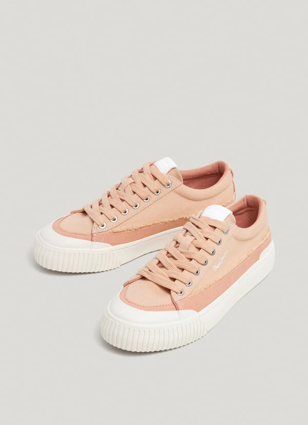 Pepe Jeans zapatillas clásicas Oferta especial de fábrica