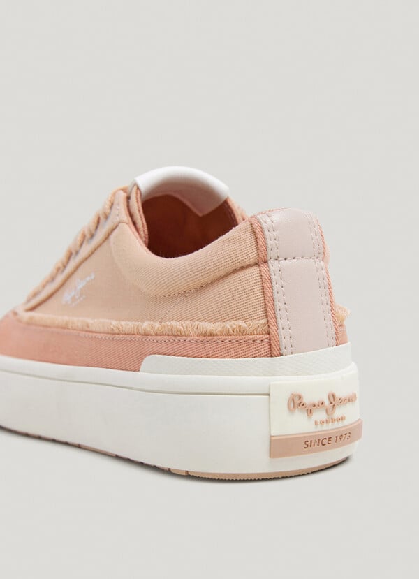 Pepe Jeans zapatillas clásicas Oferta especial de fábrica