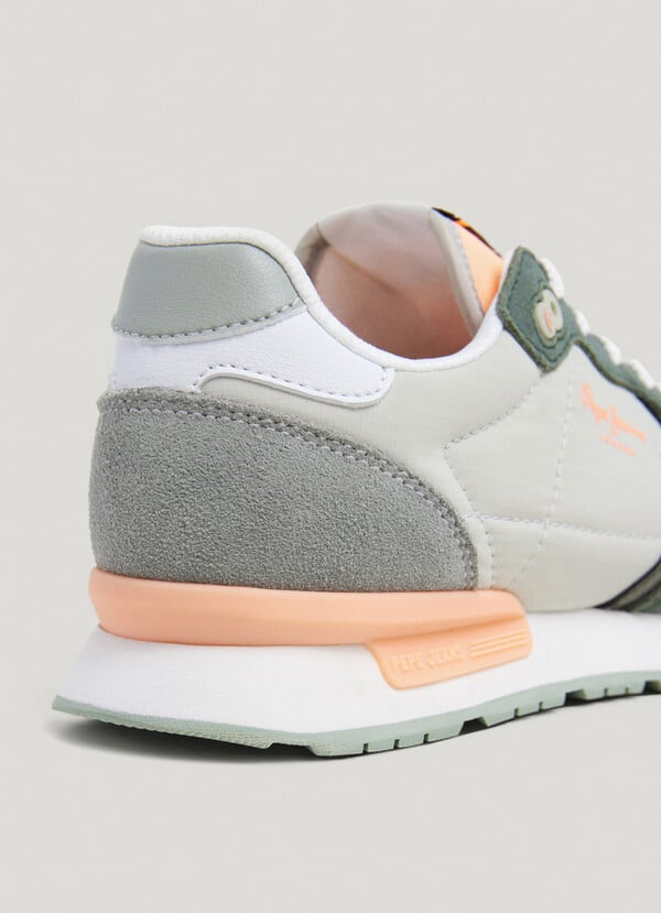 Pepe Jeans zapatillas running retro - brit Envío internacional gratuito