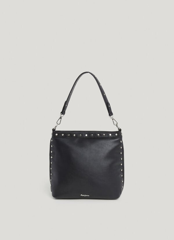 Pepe Jeans bolso hobo efecto piel Descuentos del mes
