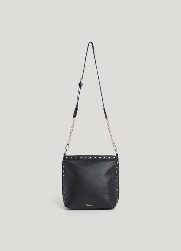 Pepe Jeans bolso hobo efecto piel Descuentos del mes