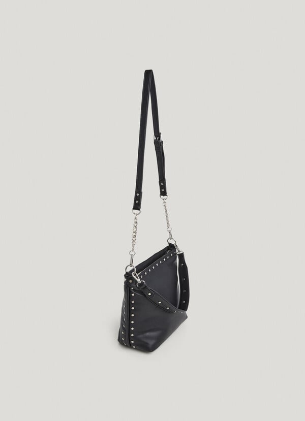 Pepe Jeans bolso hobo efecto piel Descuentos del mes