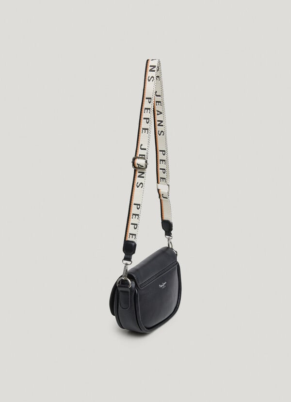Pepe Jeans bolso solapa efecto piel Grandes ahorros