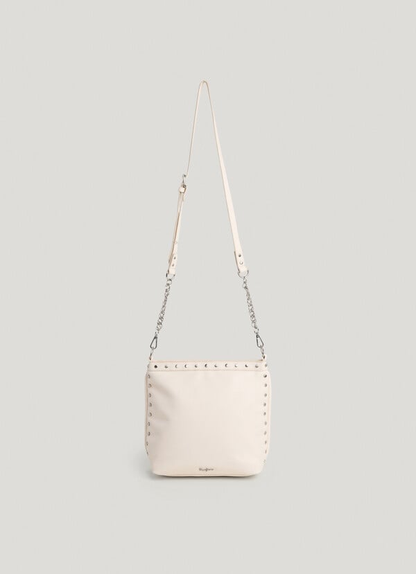 Pepe Jeans bolso hobo efecto piel Devoluciones gratuitas