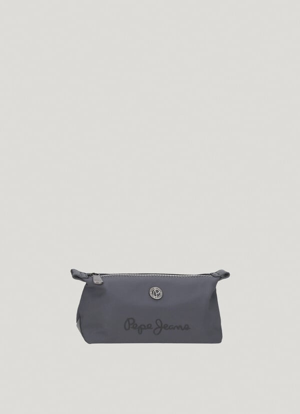 Pepe Jeans neceser de viaje logo estampado Tienda
