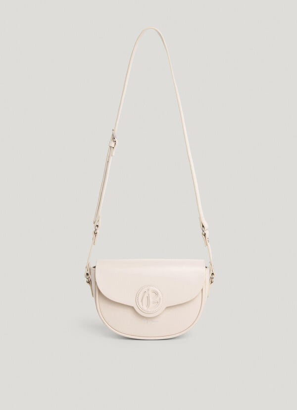 Pepe Jeans bolso con solapa efecto piel Envío gratis