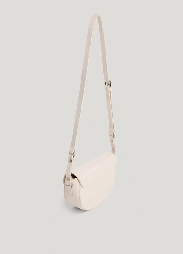 Pepe Jeans bolso con solapa efecto piel Envío gratis