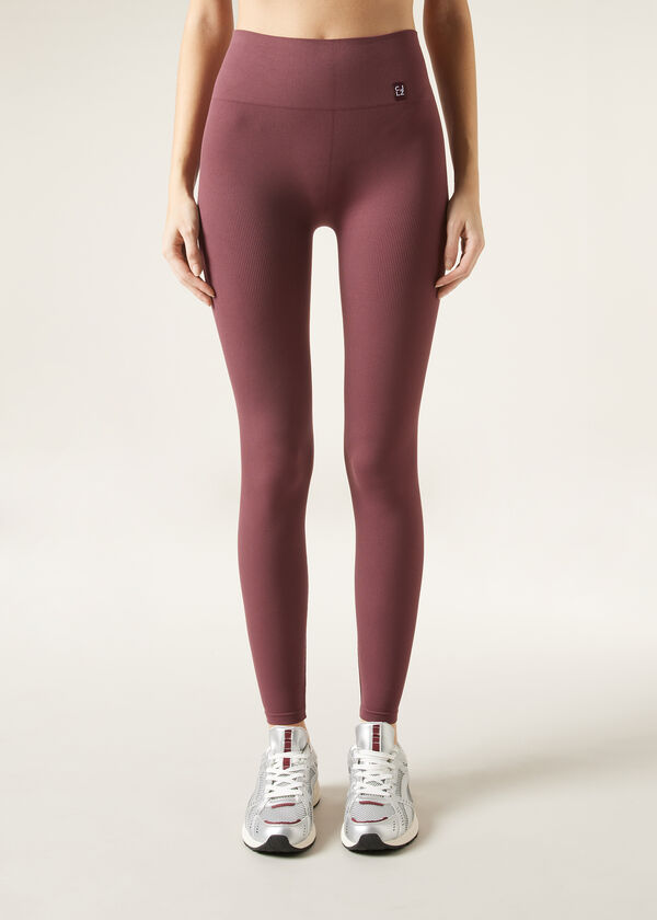 ﻿Calzedonia Leggings Deportivos Sin Costuras