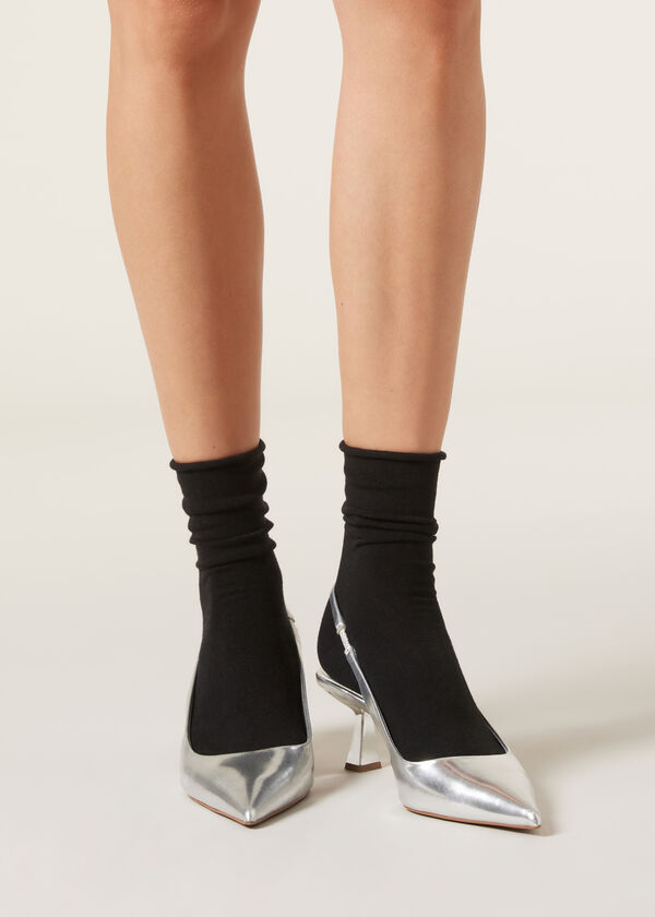 Calzedonia Calcetines cortos con cachemira Envío gratis