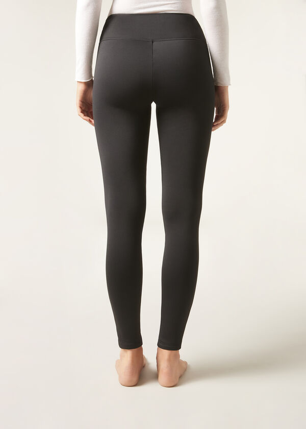 Calzedonia Leggings Térmicos Plush Envío gratis