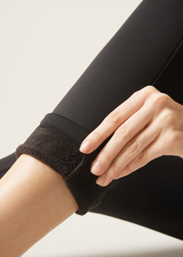 Calzedonia Leggings Térmicos Plush Envío gratis