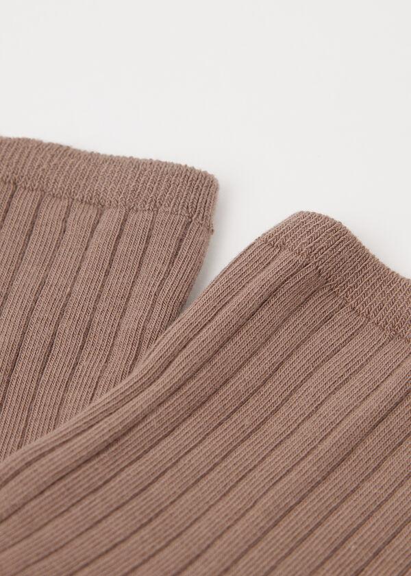 Calzedonia Calcetines de canalé cortos para mujer Envío internacional gratuito