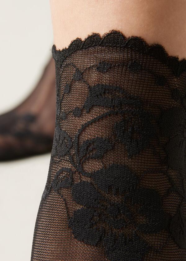 Calzedonia Calcetines de Encaje En oferta
