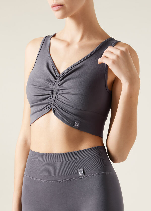 Calzedonia Top Scrunch Outlet online