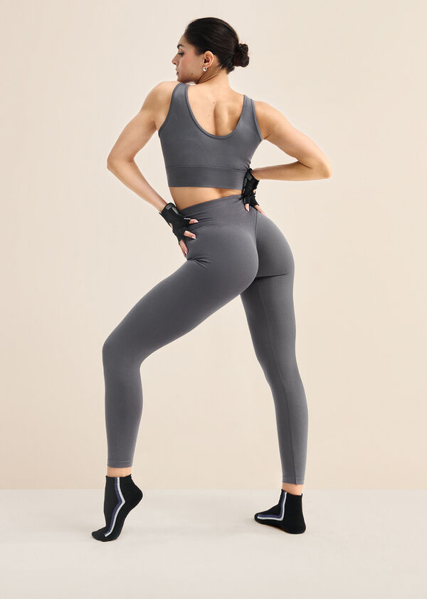 Calzedonia Legging scrunch para gym Rebajas