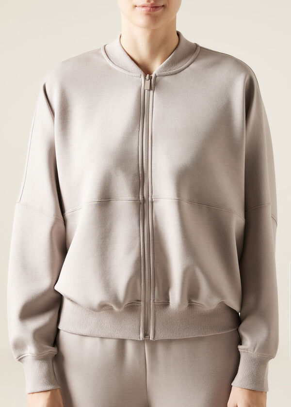 Calzedonia Sudadera Holgada Soft Touch
