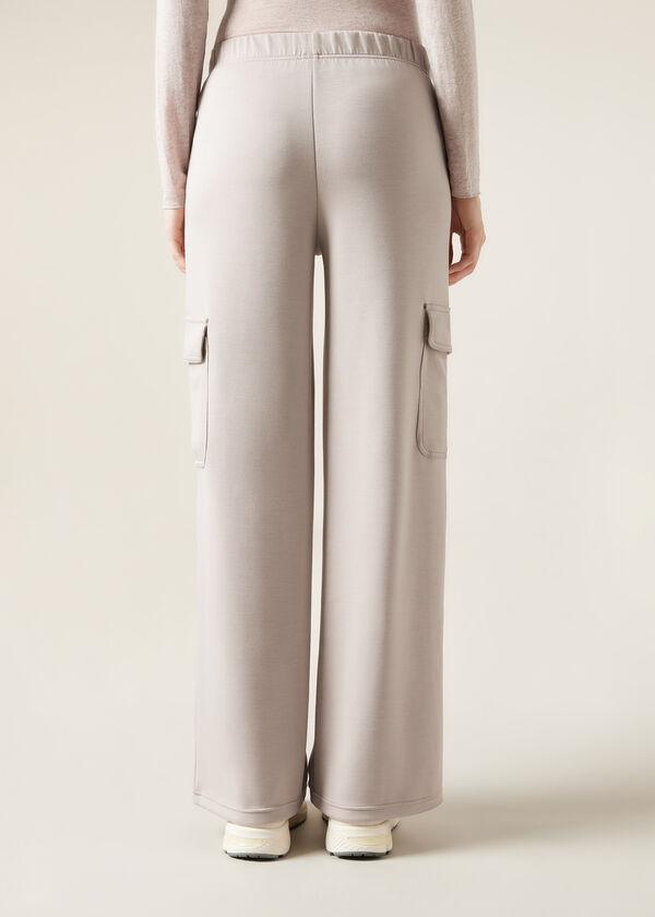 Calzedonia Pantalón Cargo Luxlounge Venta caliente