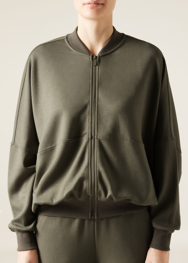 Calzedonia Sudadera Holgada Soft Touch