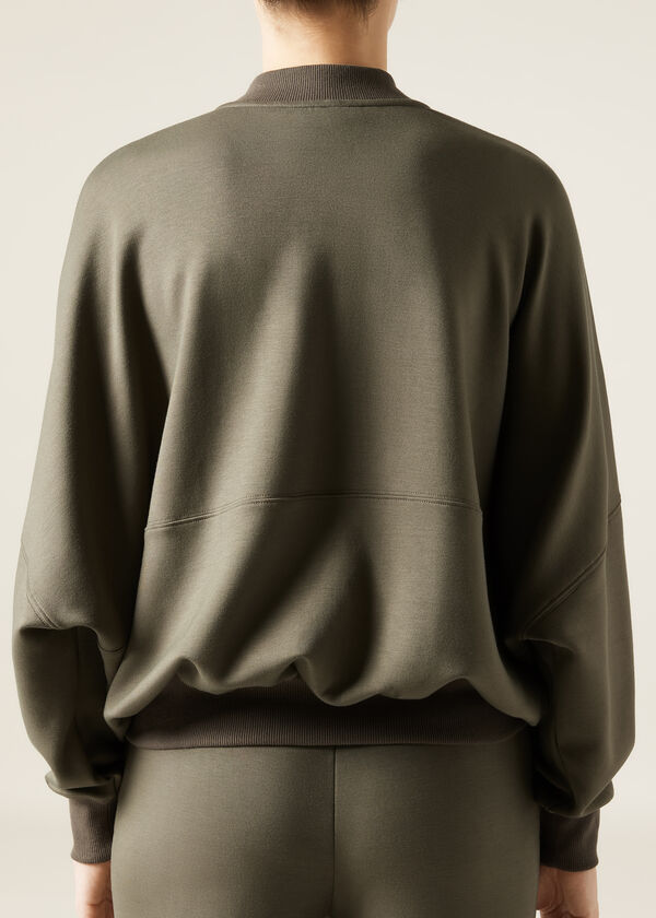 Calzedonia Sudadera Holgada Soft Touch En oferta