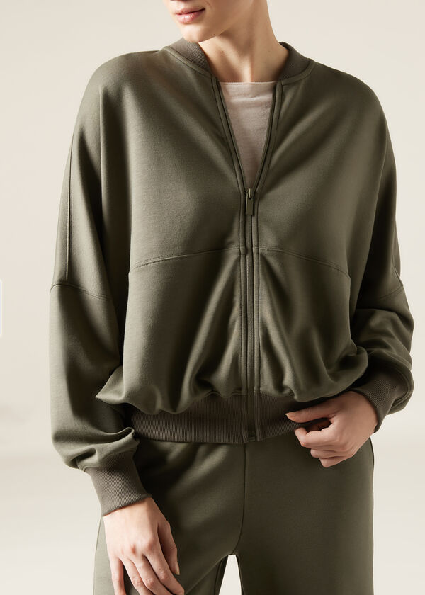 Calzedonia Sudadera Holgada Soft Touch En oferta
