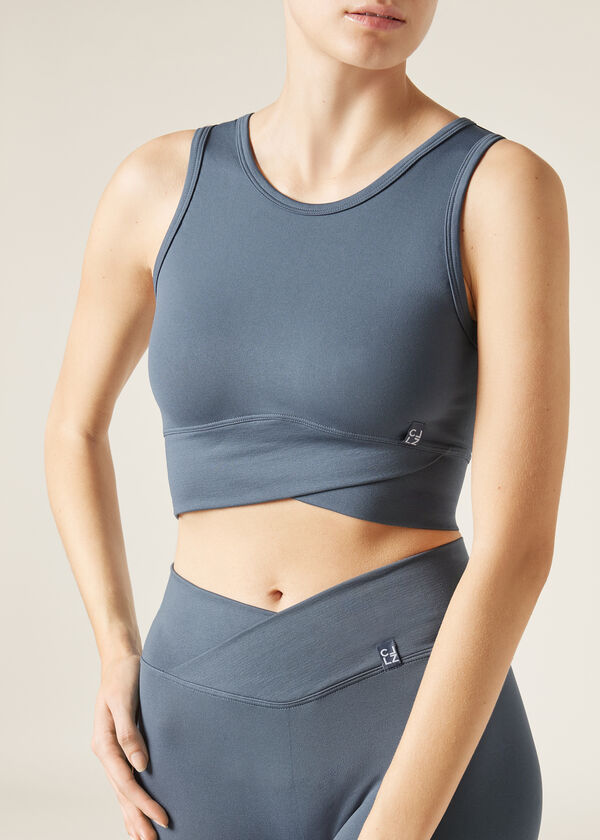 Calzedonia Top Sin Costuras Tienda