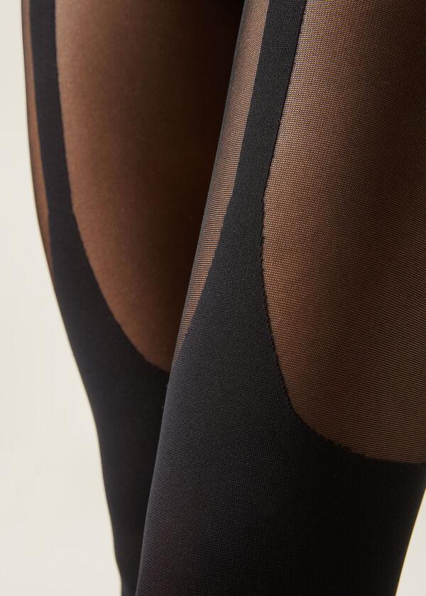 Calzedonia Pantis Midi Liguero Grandes descuentos