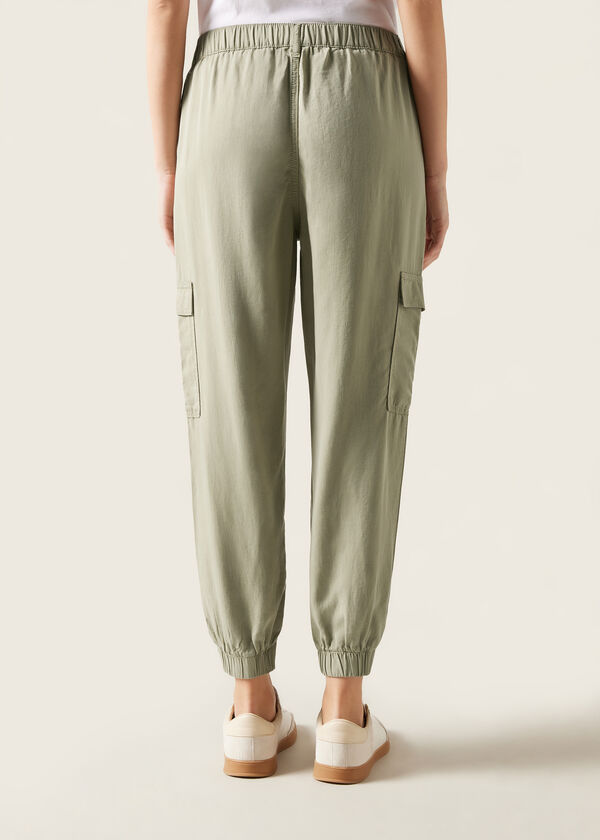 Calzedonia Jogger Cargo Ultra Light Descuentos del mes