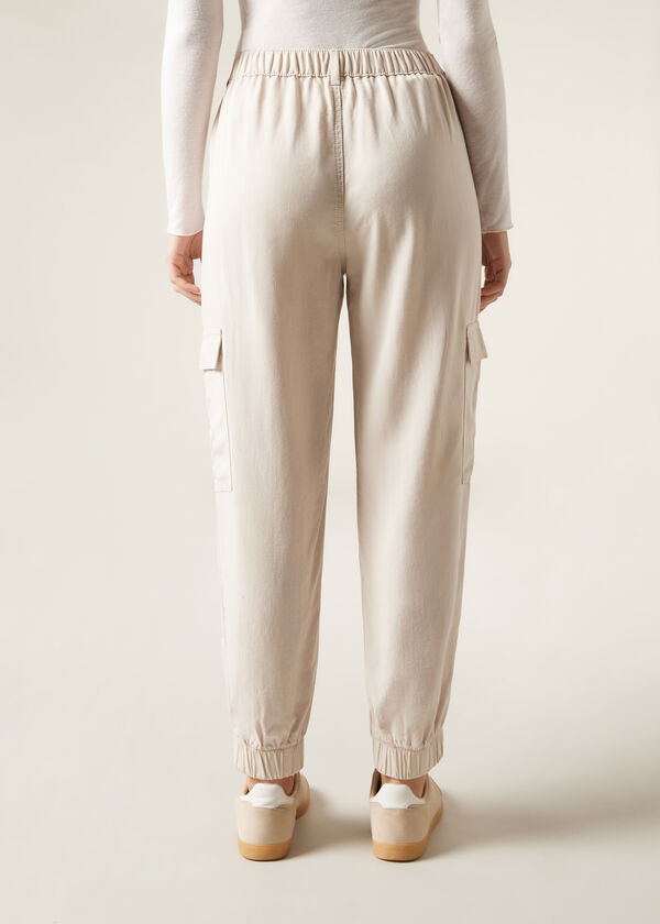 Calzedonia Jogger Cargo Ultra Light Oferta exclusiva