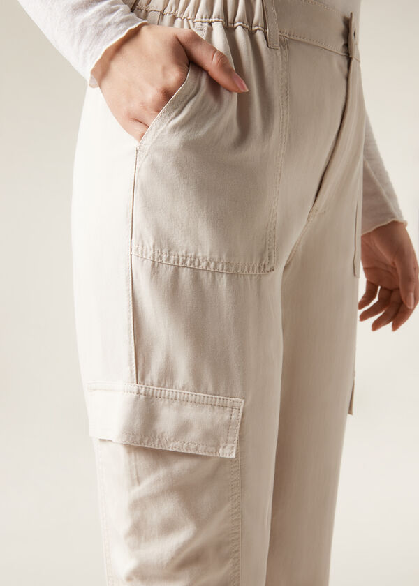 Calzedonia Jogger Cargo Ultra Light Oferta exclusiva