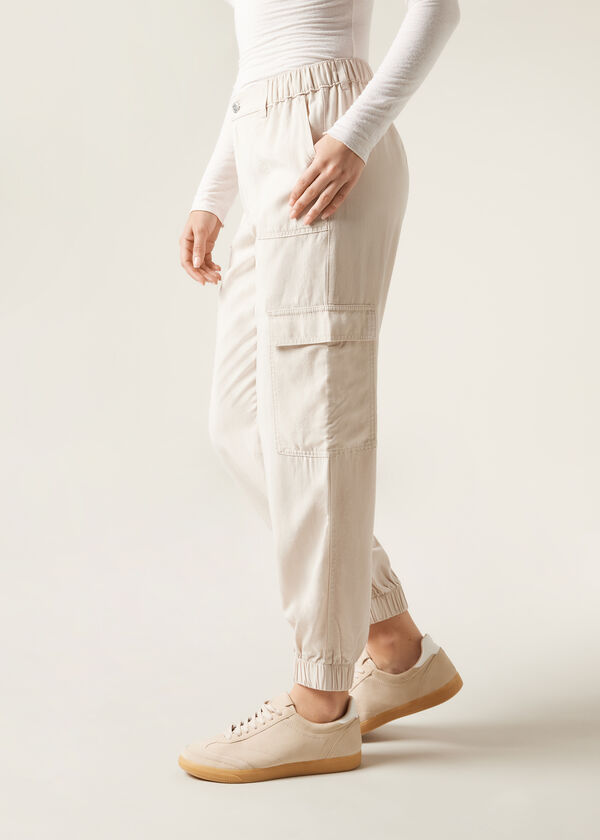Calzedonia Jogger Cargo Ultra Light Oferta exclusiva