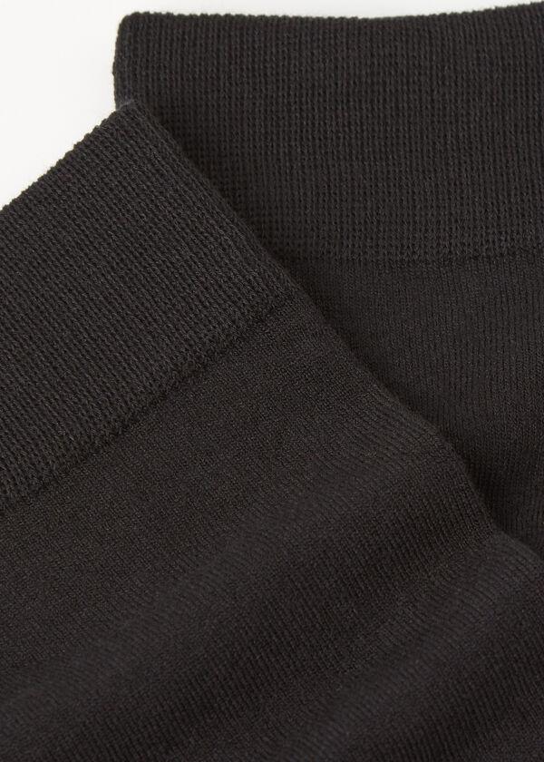 Calzedonia Calcetín de hombre en algodón satinado Gran oferta