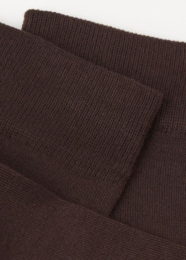Calzedonia Calcetín de hombre en algodón satinado Rebajas baratas
