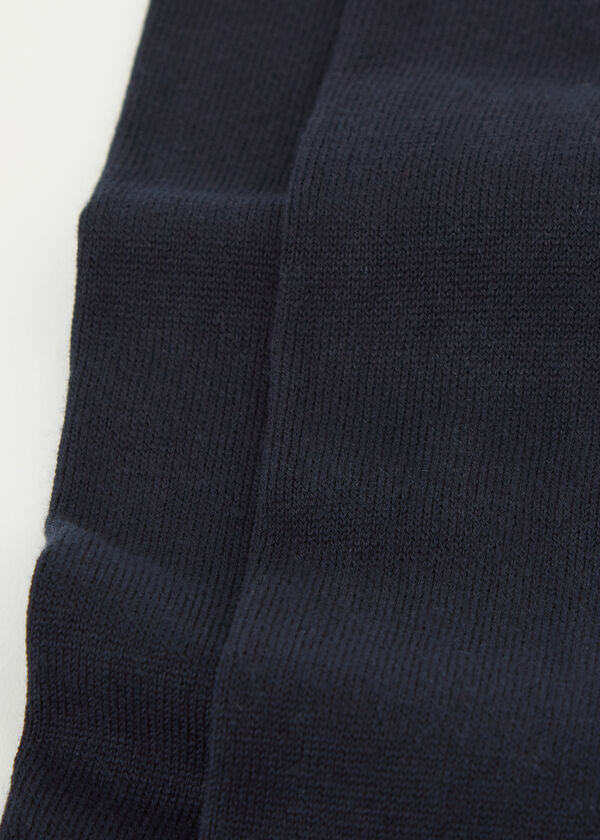 Calzedonia Calcetines Largos En Algodón Cálido de Hombre Ventas relámpago