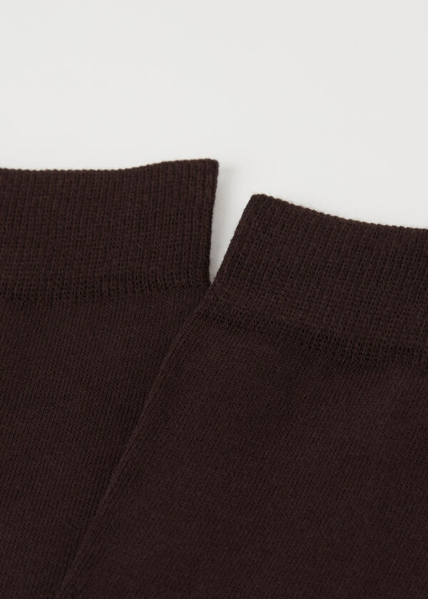 Calzedonia Calcetines Largos En Algodón Cálido de Hombre Descuento