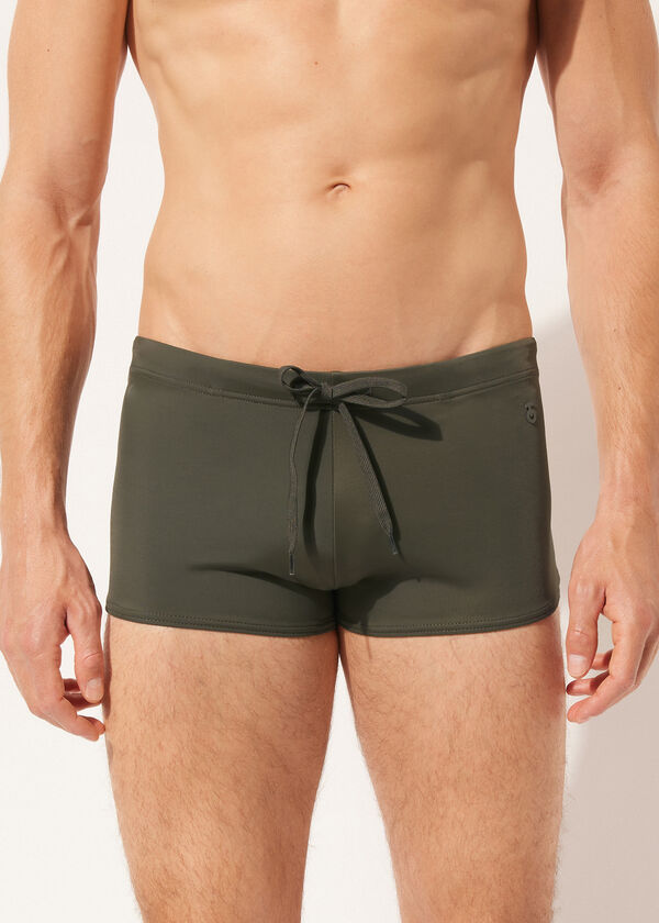 Calzedonia Bañador Tipo Bóxer de Hombre Panama