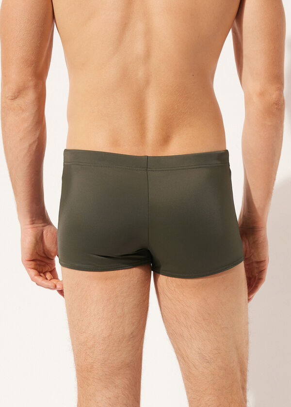 Calzedonia Bañador Tipo Bóxer de Hombre Panama Devoluciones gratuitas