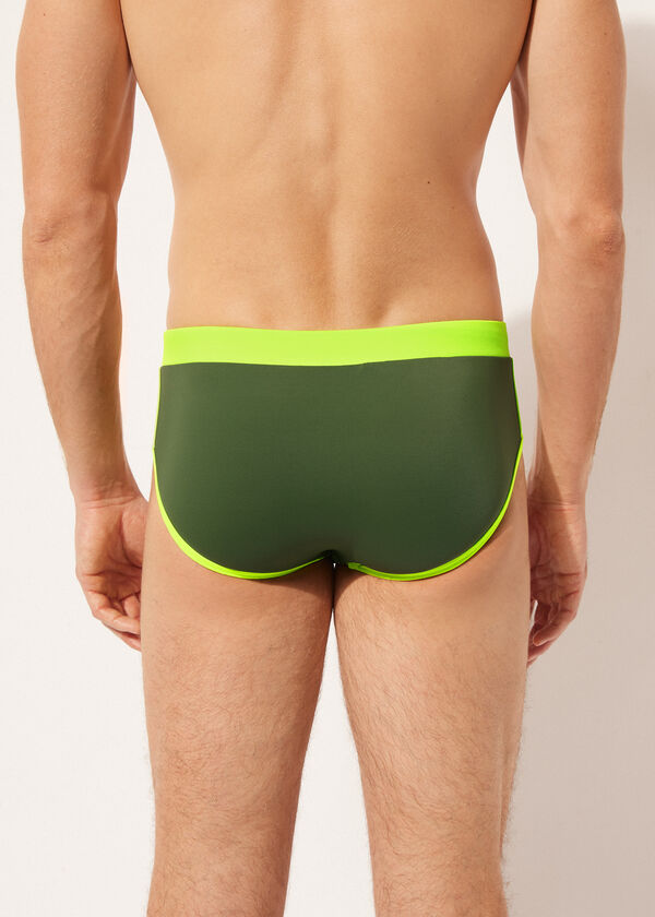 Calzedonia Bañador Slip de Hombre Malindi Outlet