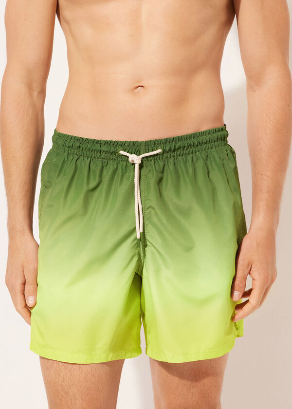 Calzedonia Bañador Bóxer Estampado Hombre Formentera