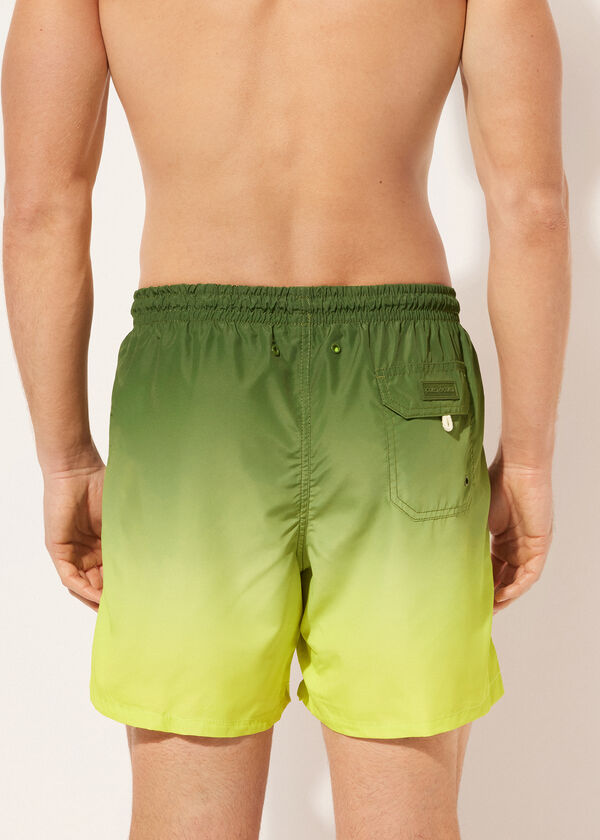 Calzedonia Bañador Bóxer Estampado Hombre Formentera En oferta