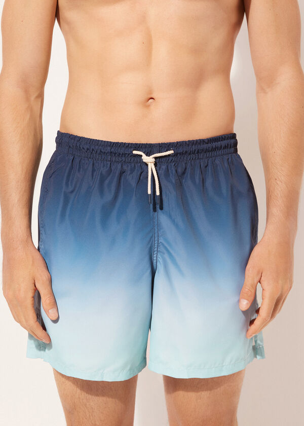 Calzedonia Bañador Bóxer Estampado Hombre Formentera