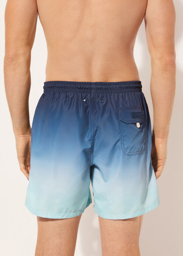Calzedonia Bañador Bóxer Estampado Hombre Formentera Rebajas de fábrica