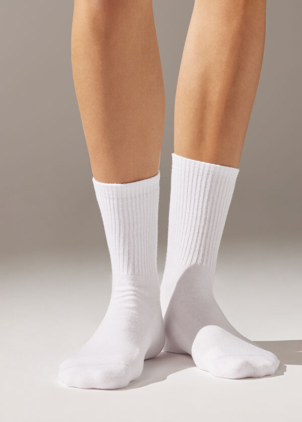 Calzedonia Calcetín corto de deporte unisex