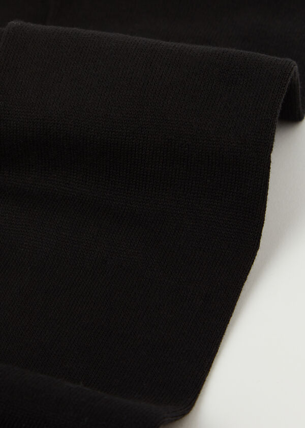 Calzedonia Calcetines Largos En Algodón Cálido de Hombre Mejor oferta