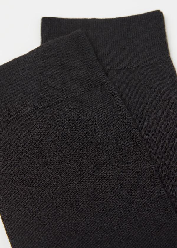 Calzedonia Calcetines Cortos de Hombre con Cashmere Rebajas online