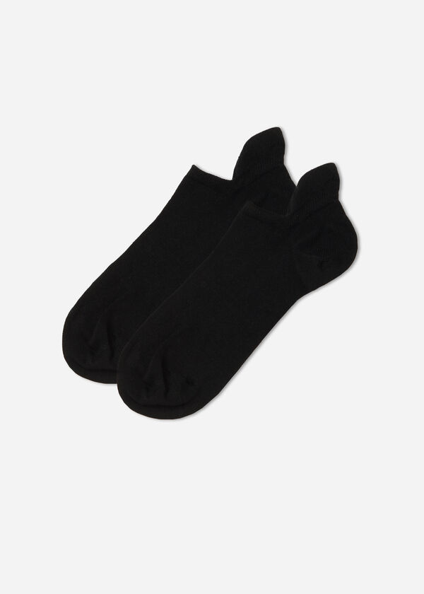 Calzedonia Calcetines Tobilleros Unisex de Algodón Solo hoy