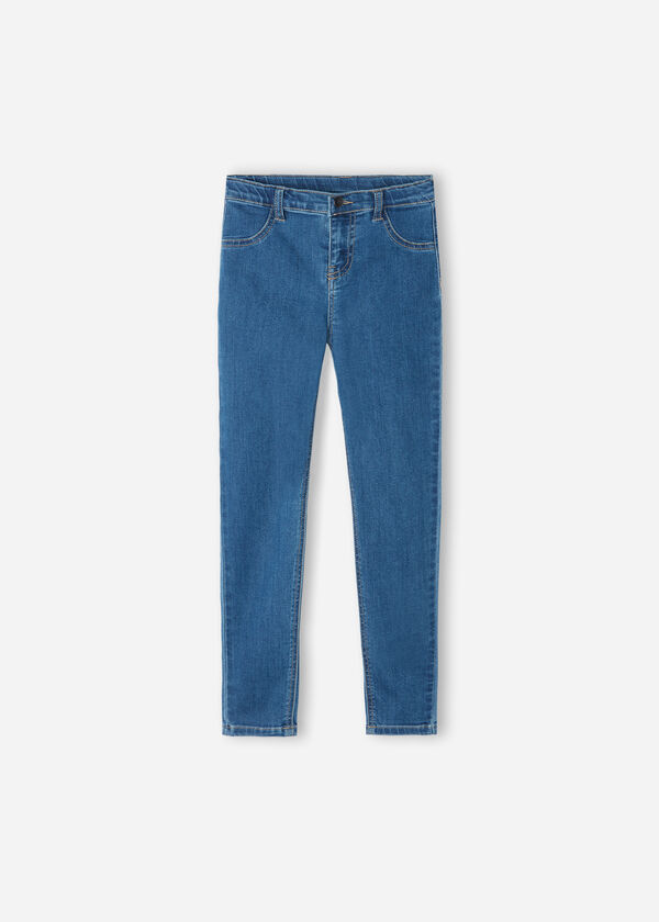 Calzedonia Leggings vaqueros pitillo para niña Minime Solo queda un día