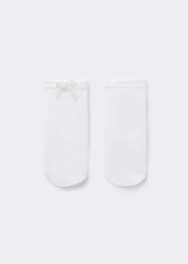 Calzedonia Calcetines con Rosita Niña Liquidación