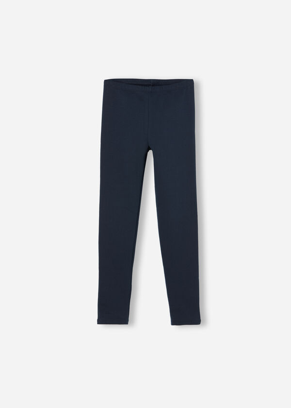 Calzedonia Legging térmico de algodón de niña Envío internacional gratuito