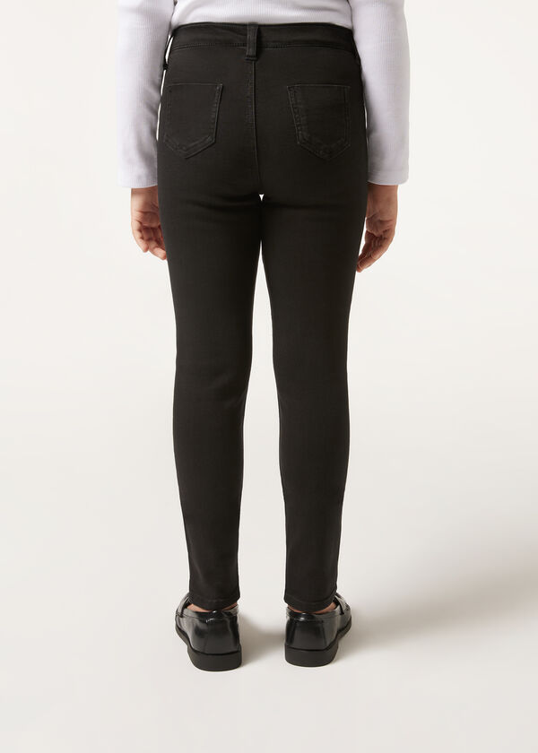 Calzedonia Leggings vaqueros pitillo para niña Minime Tienda de fábrica
